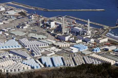 日本計(jì)劃排放核廢水