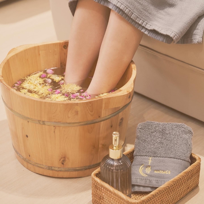 泡腳