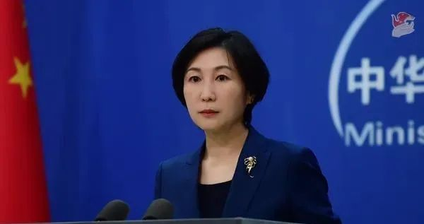 外交部發(fā)言人毛寧 外交部發(fā)言人毛寧