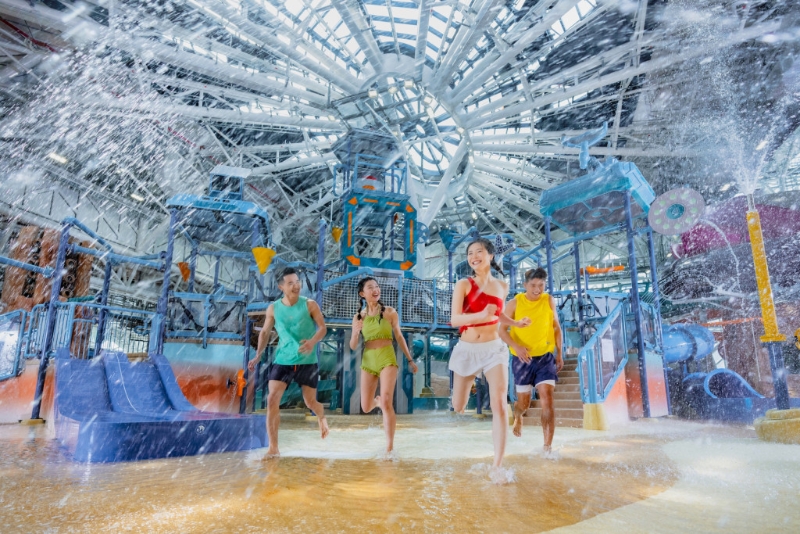水上樂園