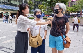 香港禁日本10縣水產(chǎn)進(jìn)口，街頭直擊市民反應(yīng)兩極