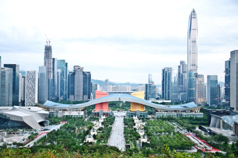 香港要建設(shè)為國際創(chuàng)新科技中心