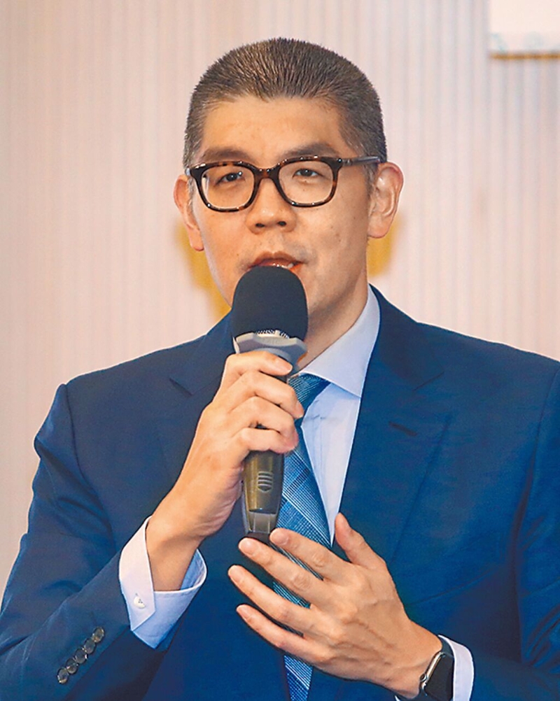 連勝文