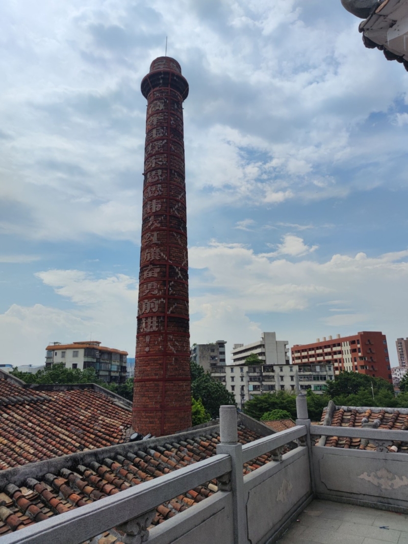 南風古灶位于歷史悠久的陶文化發(fā)源地之一的石灣鎮(zhèn)。圖：Trip@billy_guan