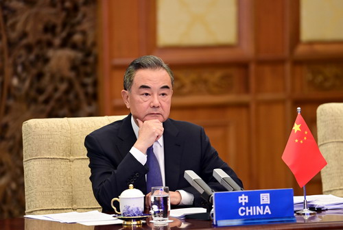 王毅