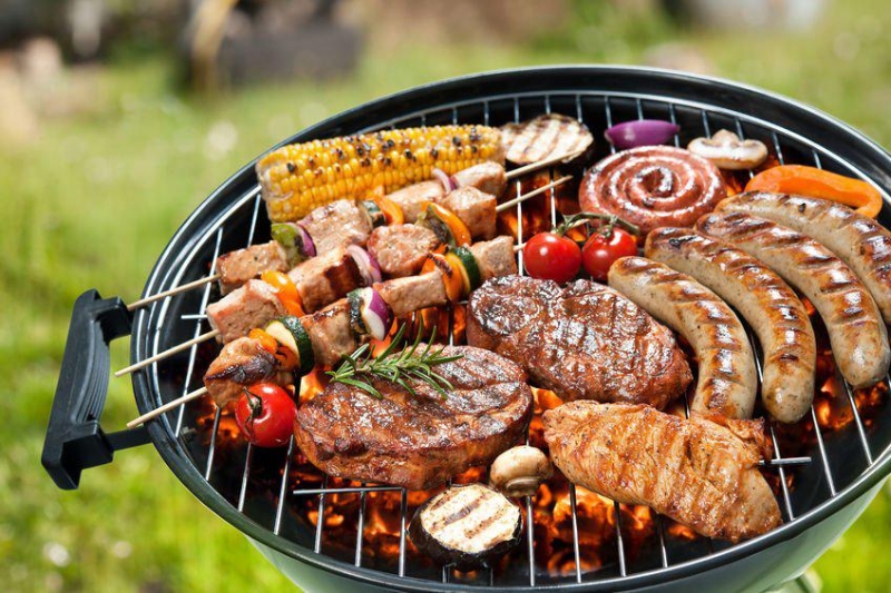 I Leisure BBQ 3小時(shí)任食任飲＄798 2位用，首次使用KKday App訂購(gòu)及輸入優(yōu)惠碼“APP15HK”即減＄15。（KK）