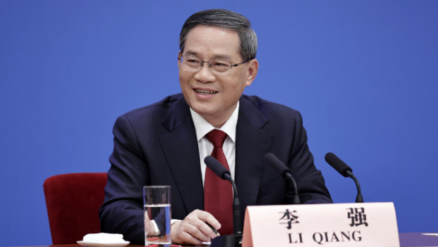 李強(qiáng)