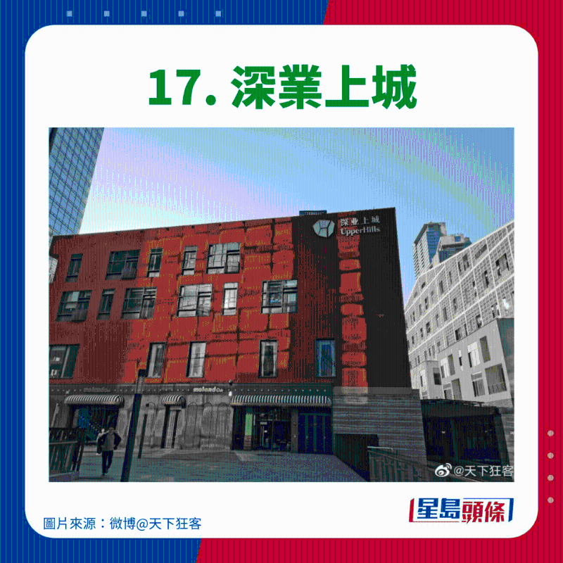 17. 深業(yè)上城