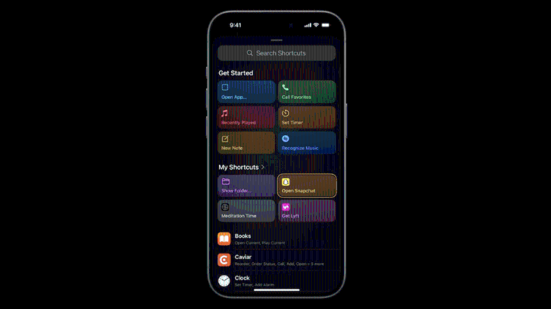 iPhone 15 Pro改用可以自訂功能的Action Button取代靜音鍵。