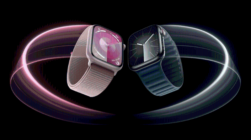 Apple Watch Series 9及Apple Watch U2即日接受預(yù)訂，9月22日開售