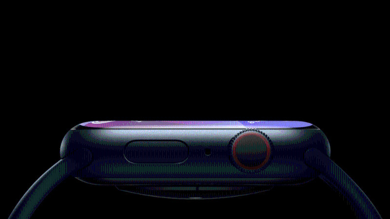 Apple Watch Series 9備有鋁合金及不銹鋼表殼，以及顏色選擇。