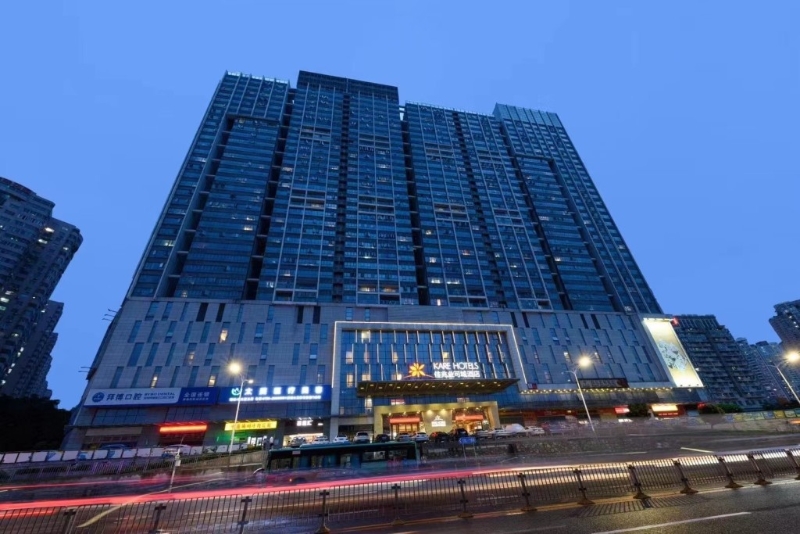 佳兆業(yè)可域酒店（深圳布吉店）