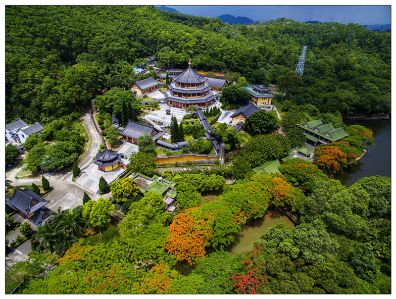 園山風(fēng)景區(qū)