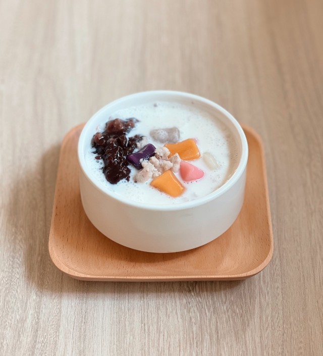 聰。C Dessert
