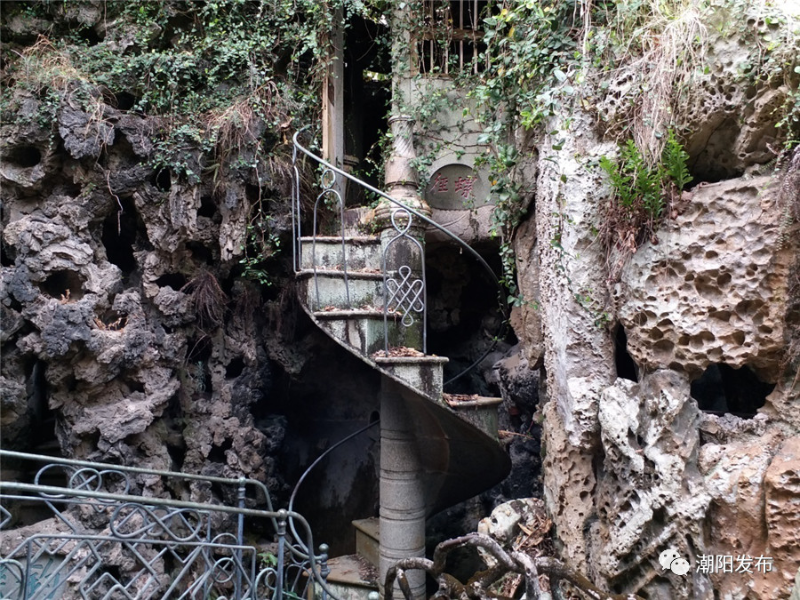 潮陽西園
