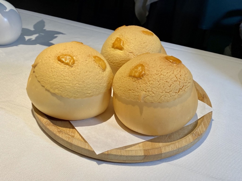 菠蘿包