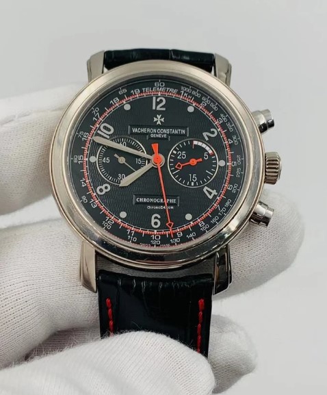 江詩(shī)丹頓（Vacheron Constantin）購(gòu)買量顯示出極大差異。