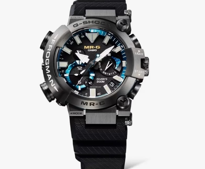卡西歐（Casio）的入門價(jià)格非常低。
