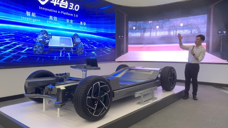 e-平臺3.0模組化架構(gòu)。