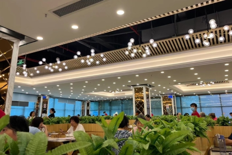 3. 彩點(diǎn)茶樓