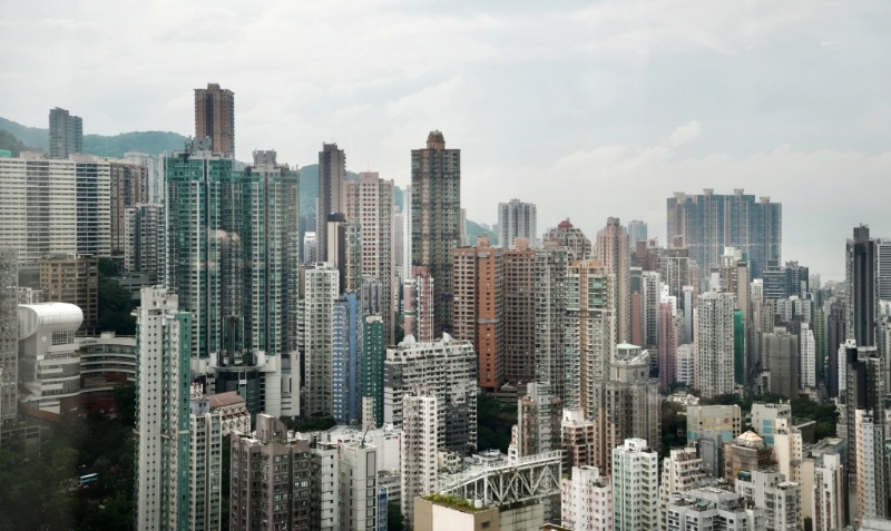 施政報(bào)告料將公布樓市適度減辣。