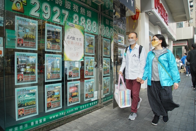 樓市
