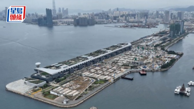 啟德單軌“復活”！建智慧運輸系統連接跑道區(qū)、體育園，東九龍線駁至馬游塘
