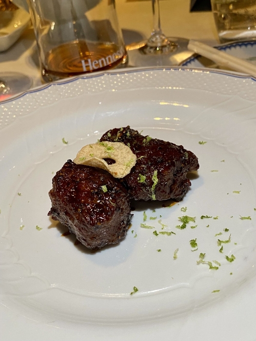 風(fēng)味黑椒雪花牛肉