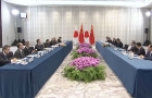 ?APEC︱中日重新確認“戰(zhàn)略互惠關系”，同意磋商解決核污水爭議