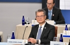 ?APEC｜匯報香港經(jīng)濟及社會情況，陳茂波稱習近平非常關心香港