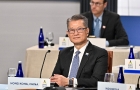 APEC|與國家代表團機場歡送習近平，陳茂波：高利率或會維持