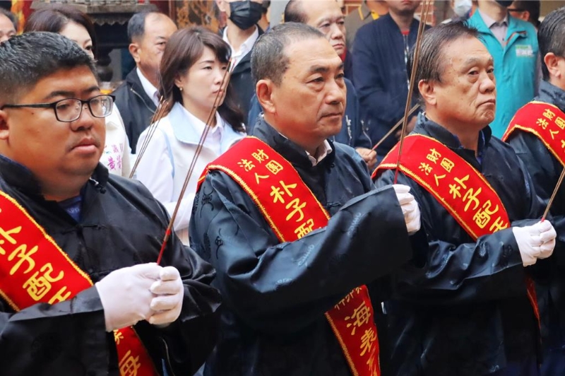 侯友宜