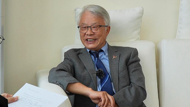 中大（深圳）副校長朱世平。