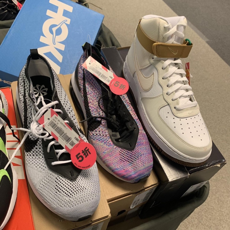 Nike（圖片來源：Harbour City Bazaar）