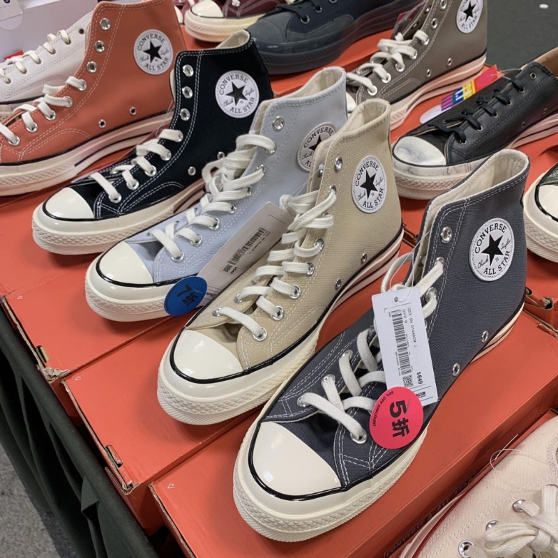 Converse（圖片來源：Harbour City Bazaar）