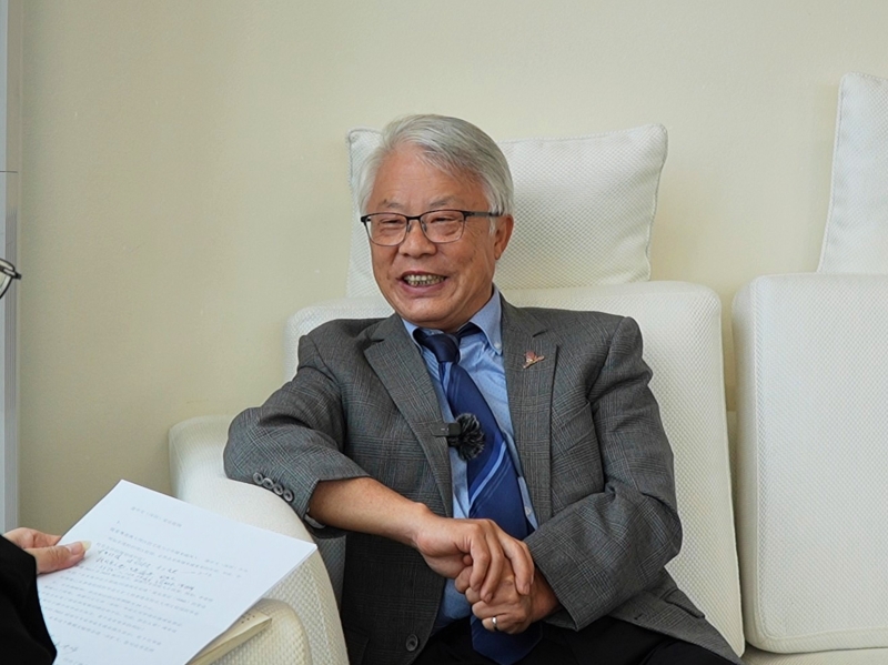 中大（深圳）副校長(zhǎng)朱世平。