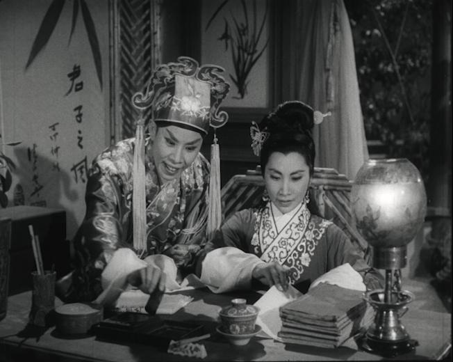 由任劍輝、白雪仙、靚次伯、梁醒波等人主演