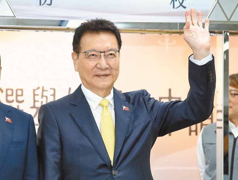 趙少康