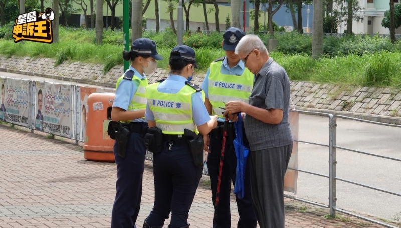 警方將于12月進(jìn)行全港性的大型執(zhí)法行動(dòng)，票控行人違例過(guò)馬路。