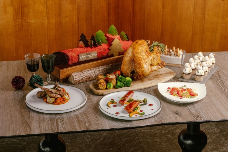 W酒店—KITCHEN冬日佳餛飩節(jié)日自助餐，專享預購折扣