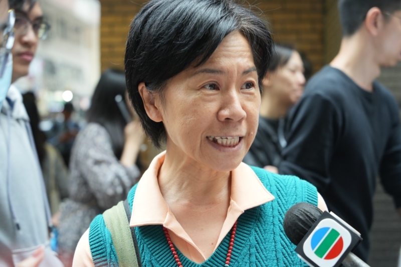 市民姚小姐表示，許多市民可能對政治或議員缺乏了解。