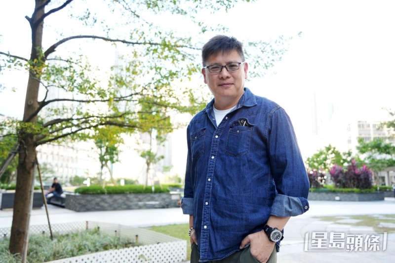 屯門西落選人鄧德成。 資料圖片