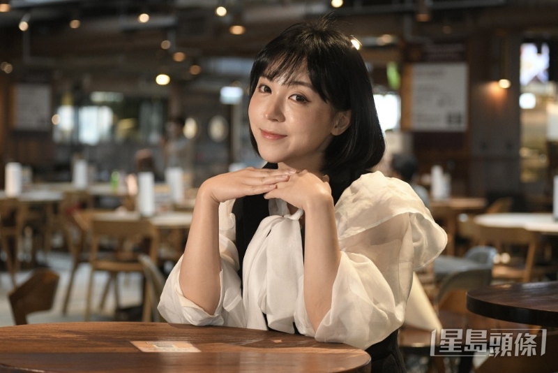 謝敏婷。 資料圖片