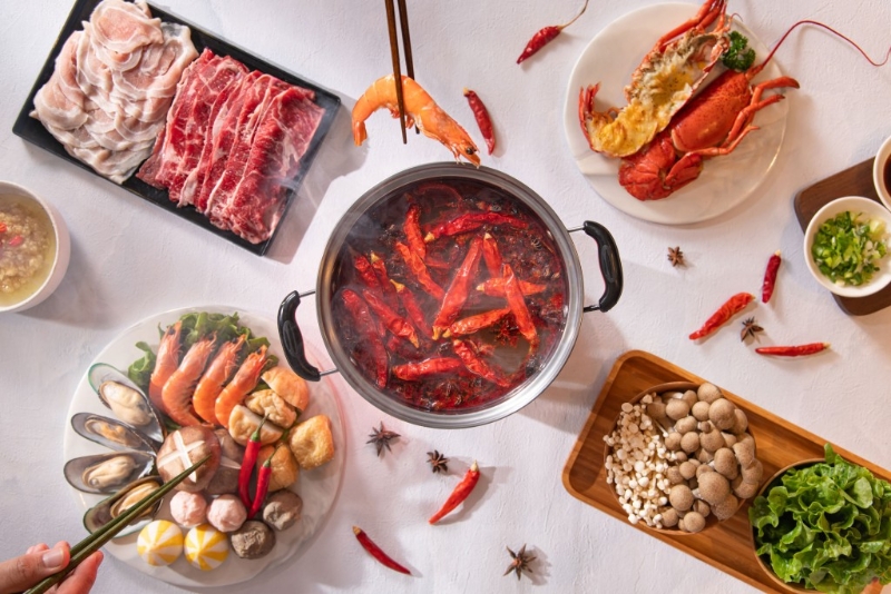 富豪九龍酒店圣誕自助餐低至半價(jià)！