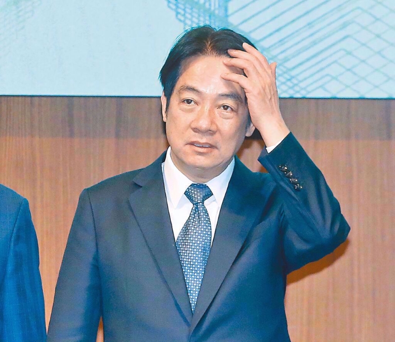 賴清德