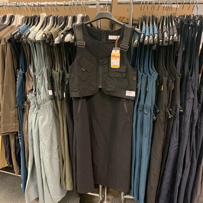 休閑服飾