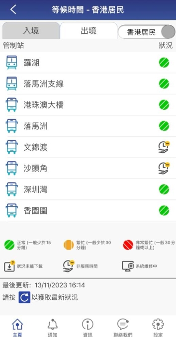 以及出境人流狀況。