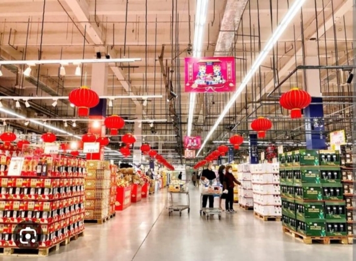深圳麥德龍店
