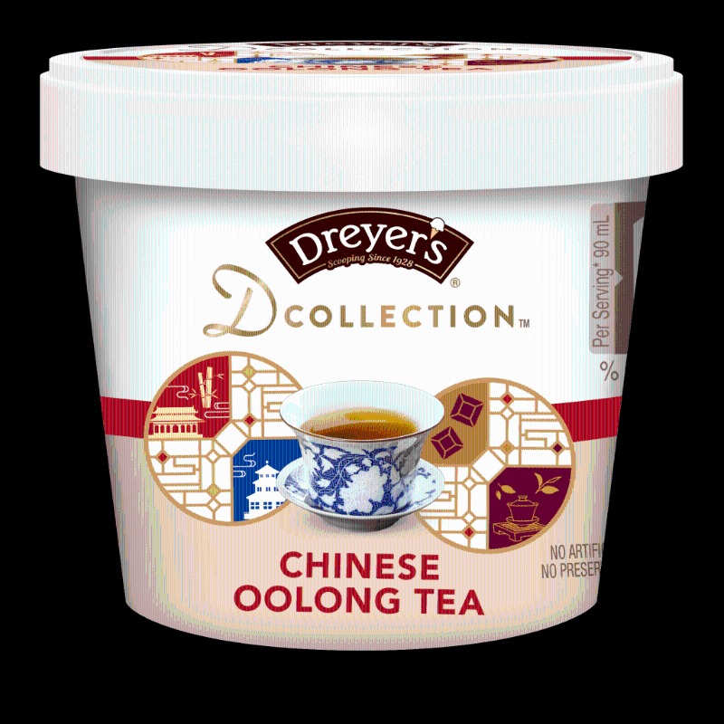 DREYER'S D-COLLECTION脆皮雪糕批雪糕杯脆筒折實價$10410件，平均$10.4件（原價$13010件）
