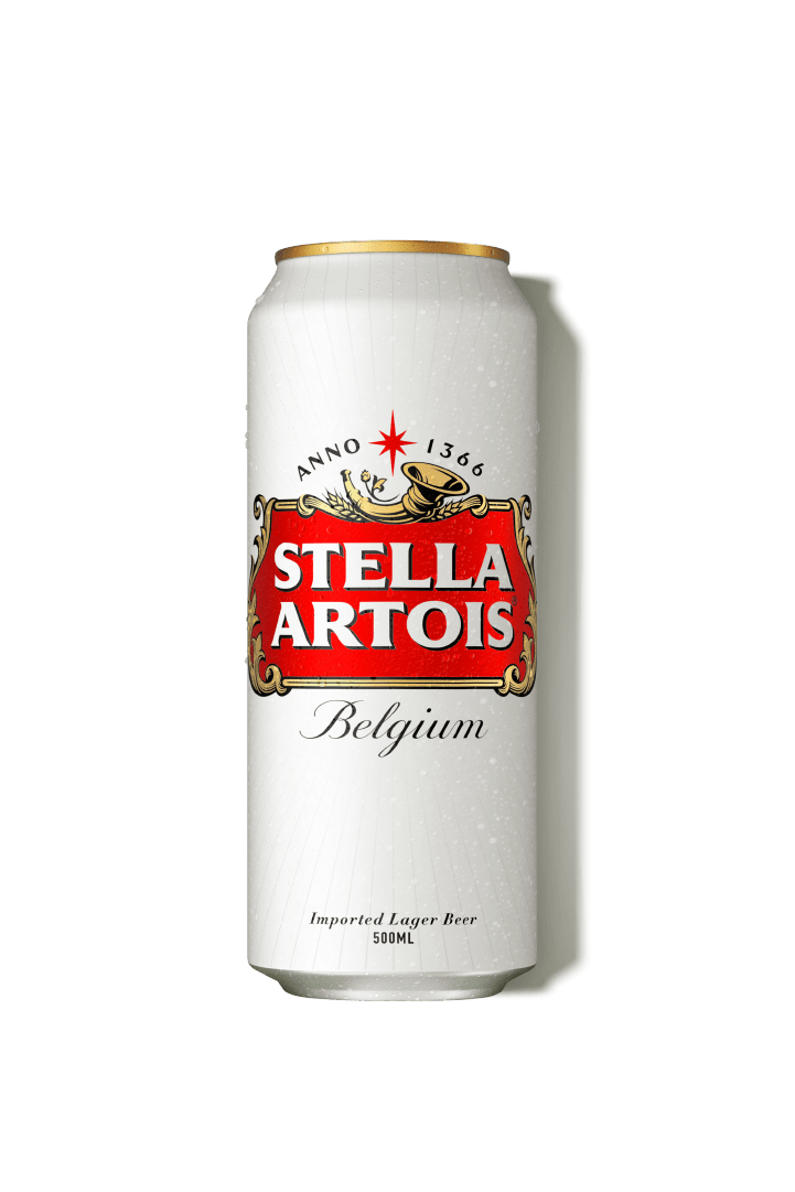 STELLA ARTOIS 折實價$8罐 （原價$10罐）